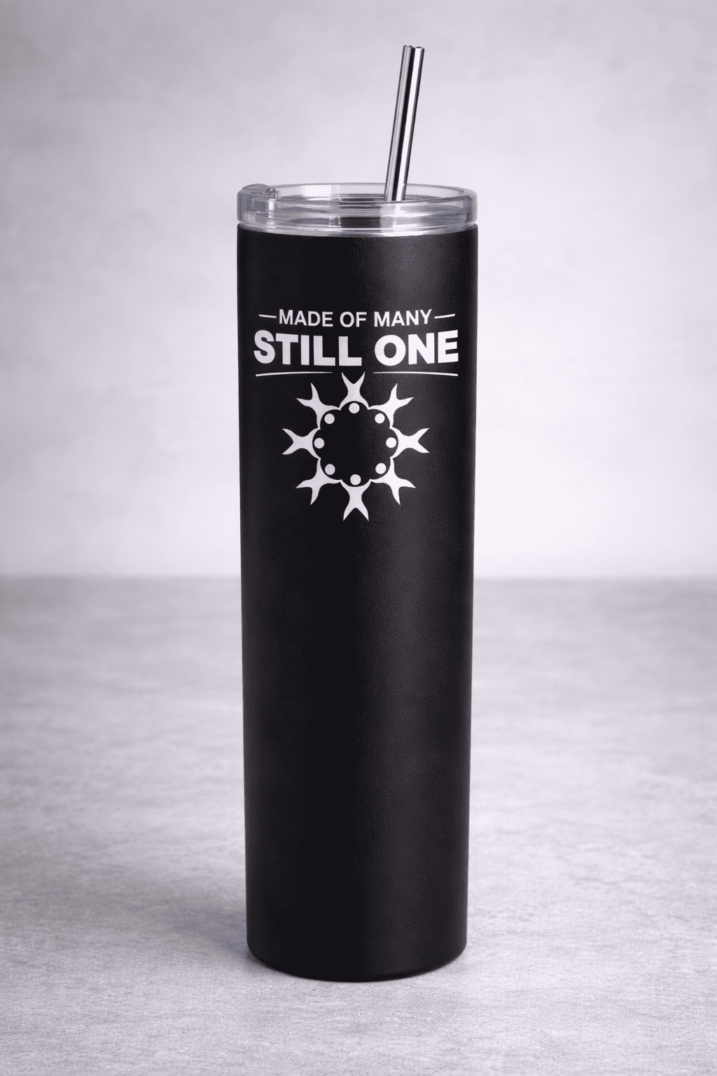 Tumbler skinny 20oz
