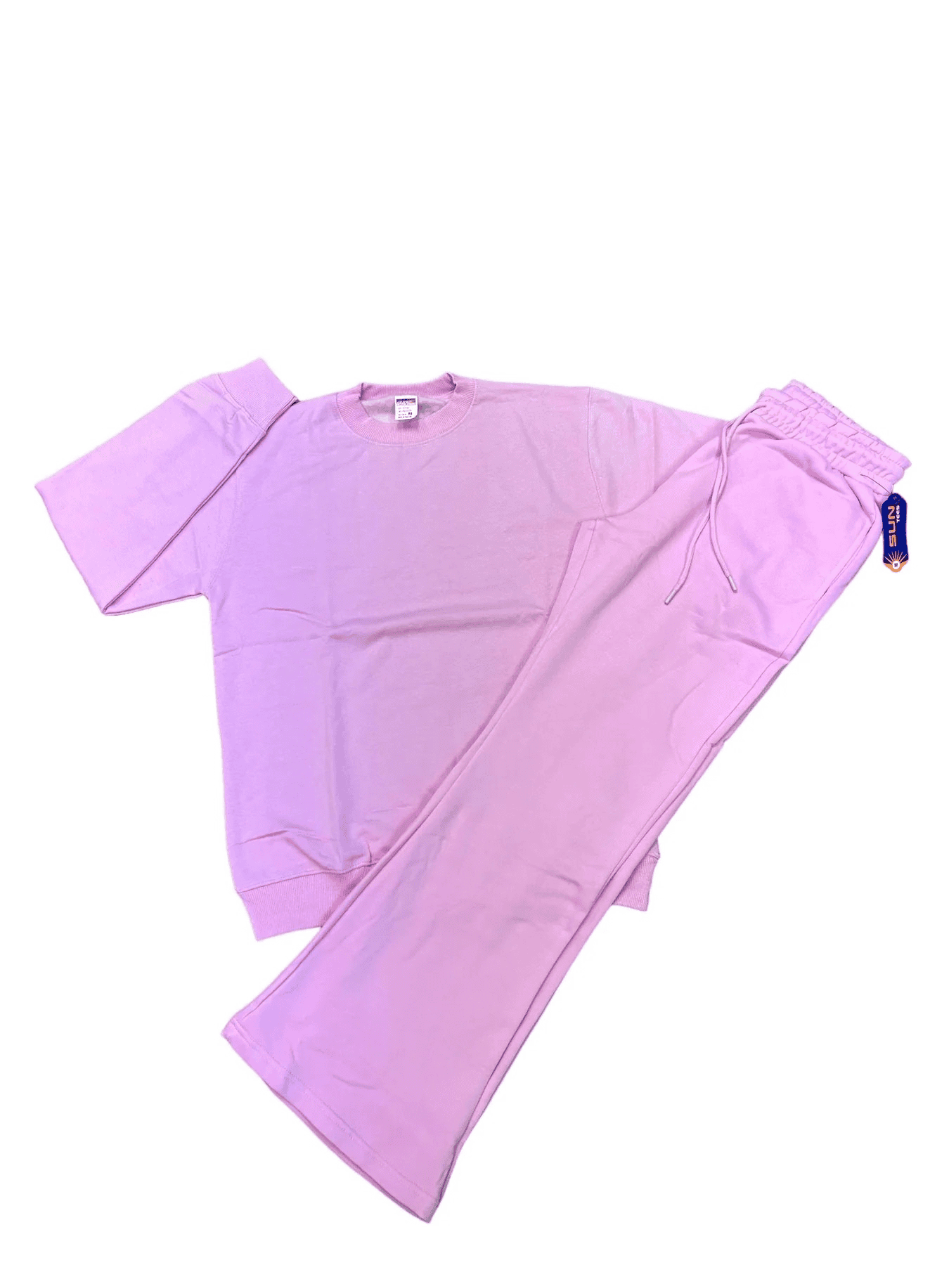 crewneck and stacked set 4 colors