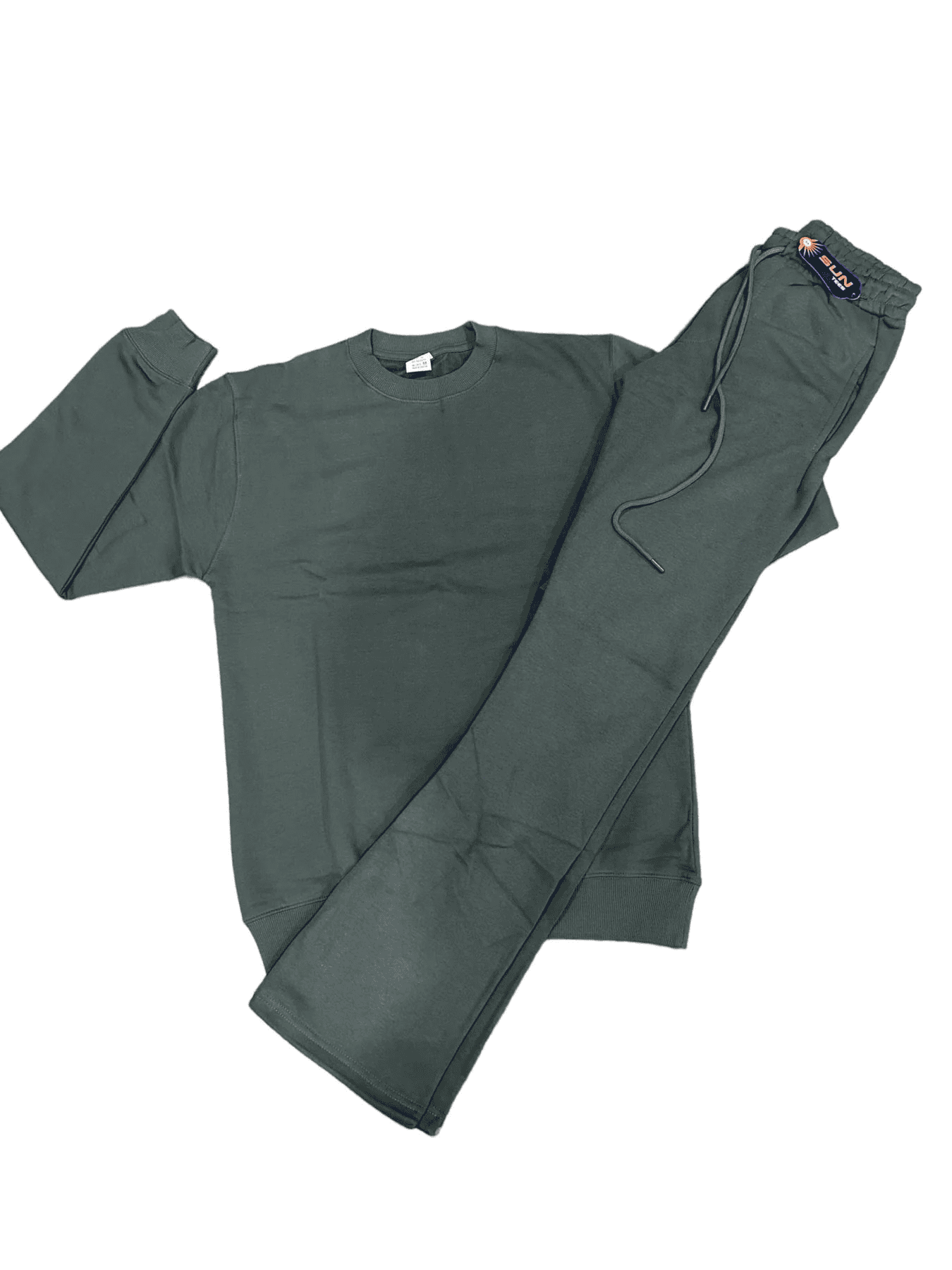 crewneck and stacked set 4 colors