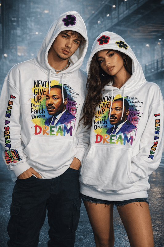 I Have a Dream Hoodie