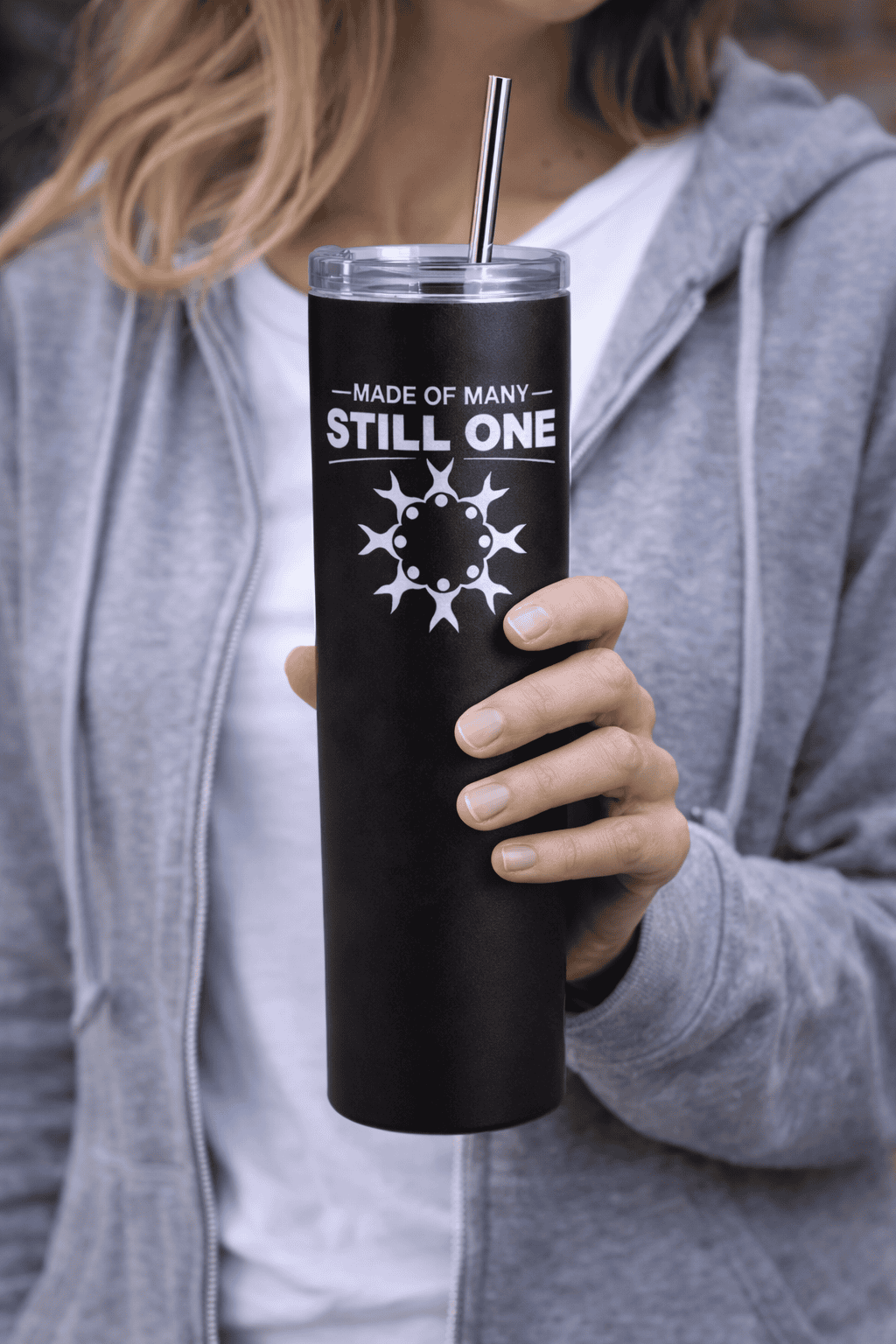 Tumbler skinny 20oz