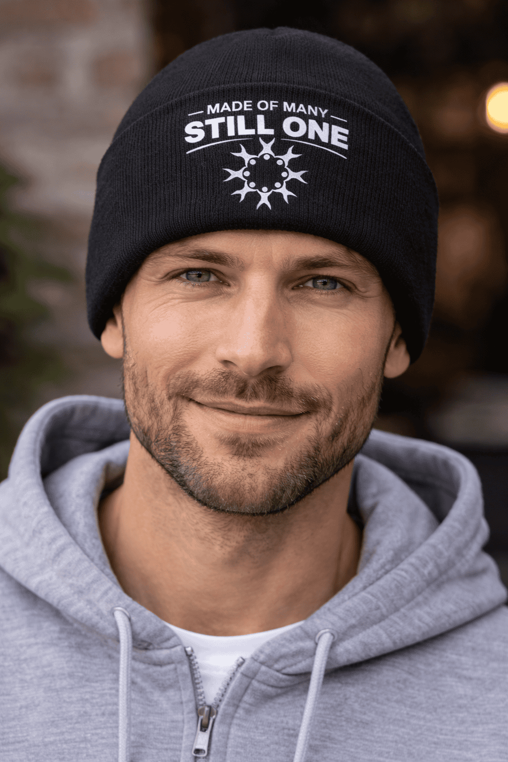 Beanie hat
