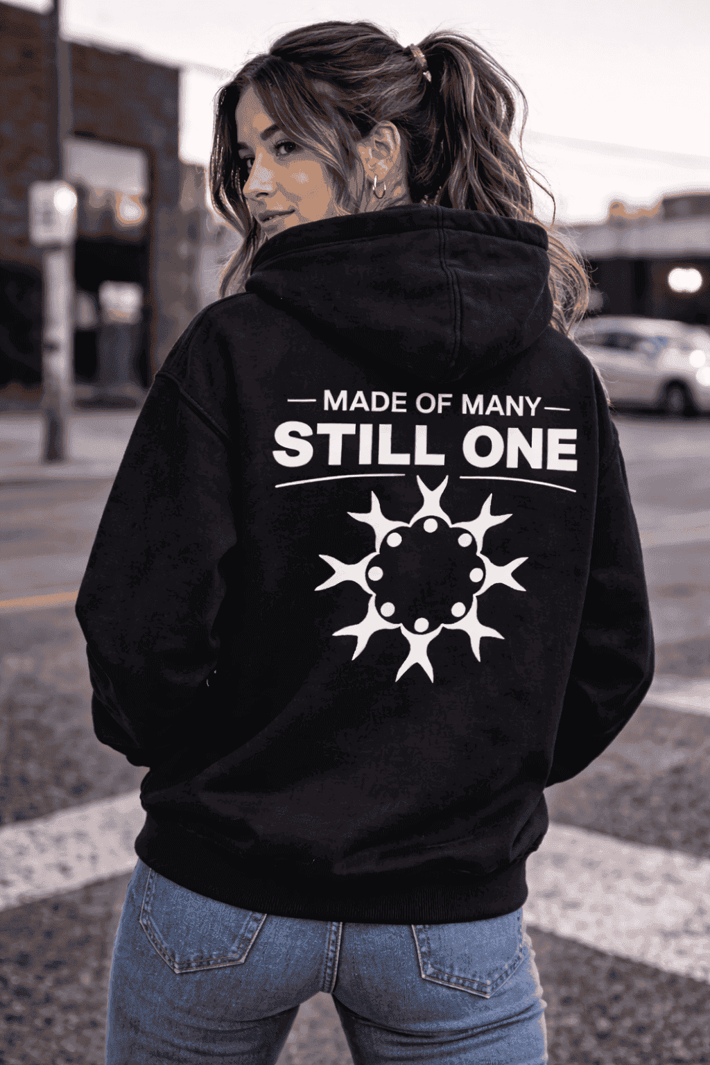 Made of Many. Still One