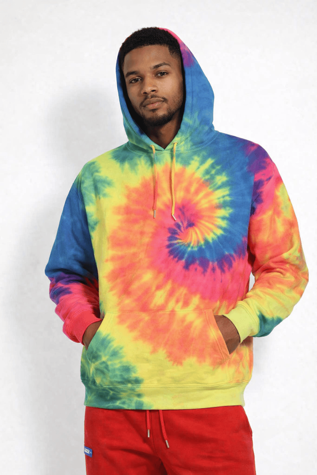 Tie Dye Hoodie