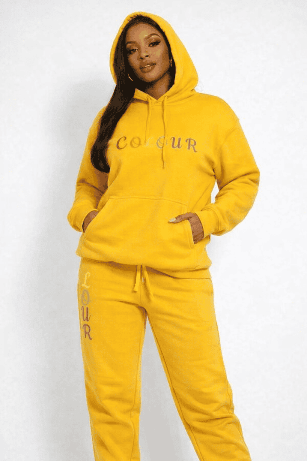 COLOUR1 Unisex Sweatsuit set