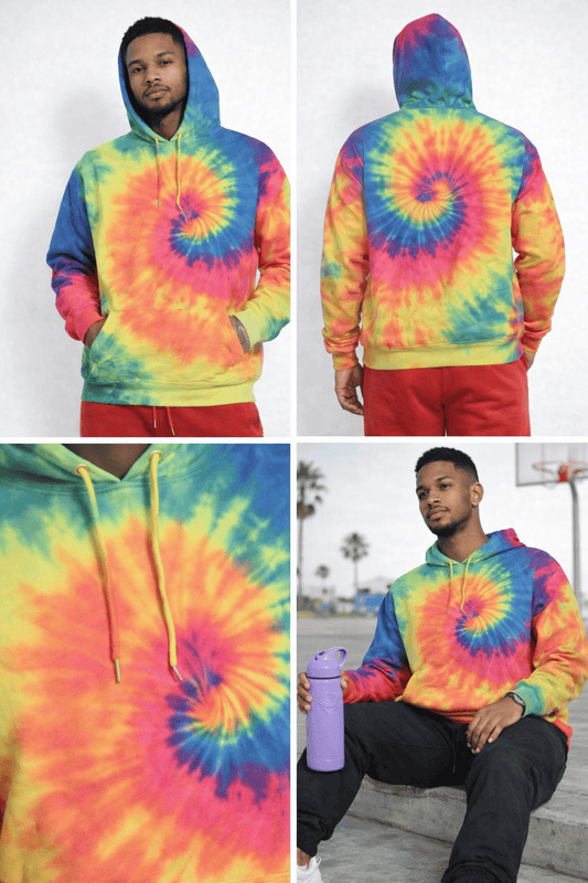 Tie Dye Hoodie