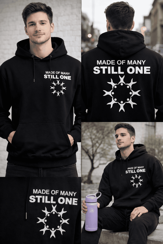Made of Many. Still One