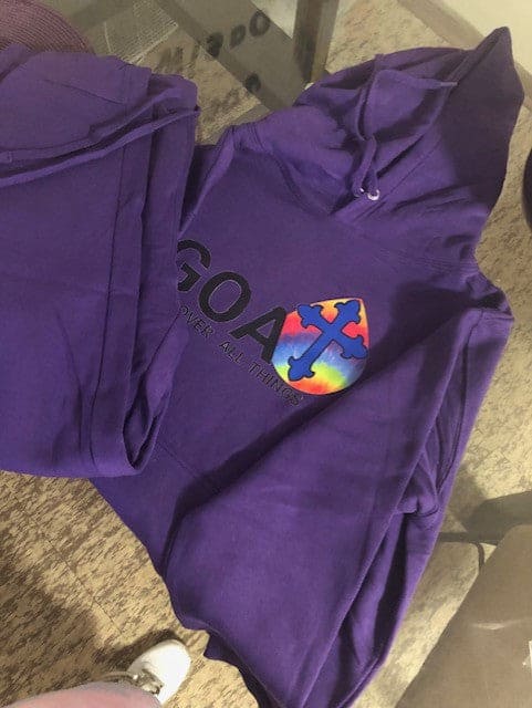 Sweatsuit set
