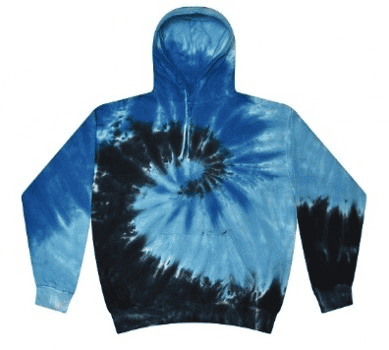 Tie Dye Hoodie